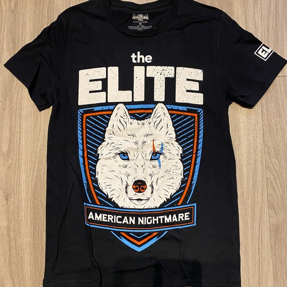 Other - Pro Wrestling Cody Rhodes American Nightmare Pharaoh T-Shirt